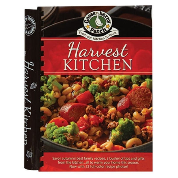 harvest kitchen recipes cookbook