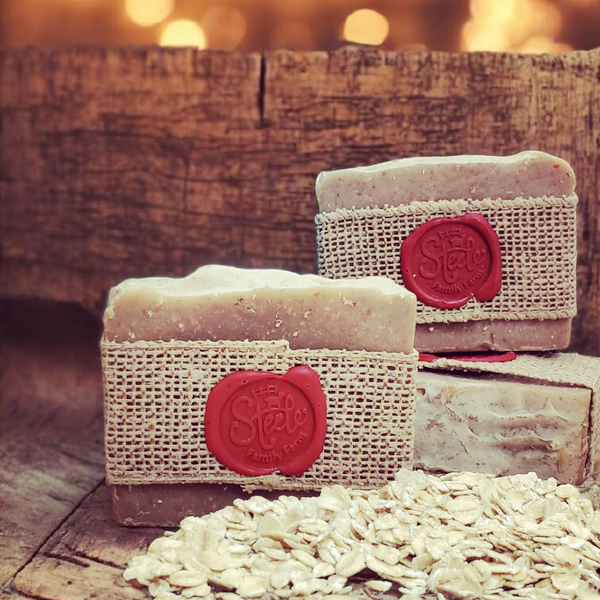 farmgirl goat milk bath soap