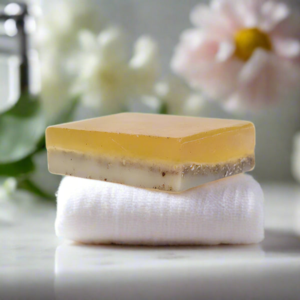 honey crunch bath bar soap