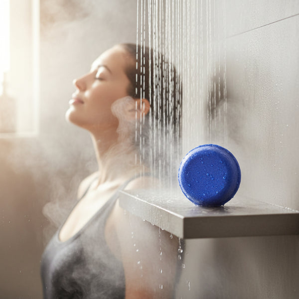sinus shower steamer