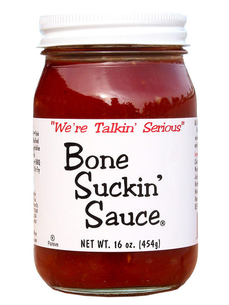 bone sucking sauce 16 oz