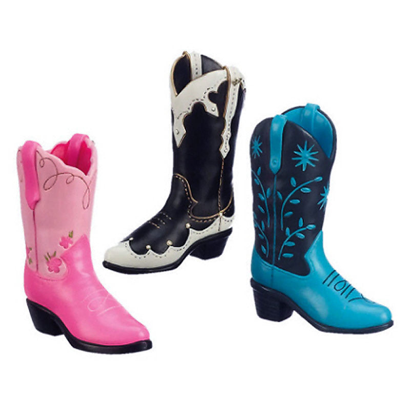 cowgirl boot christmas ornaments