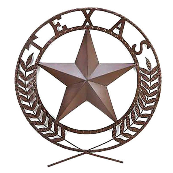 texas star wall sign