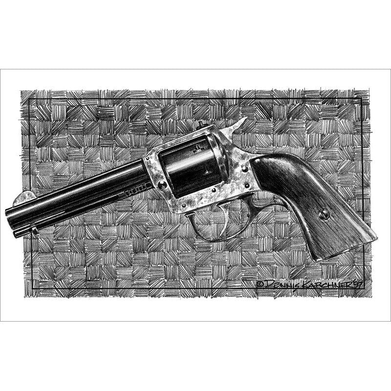 h&r .22 caliber pistol