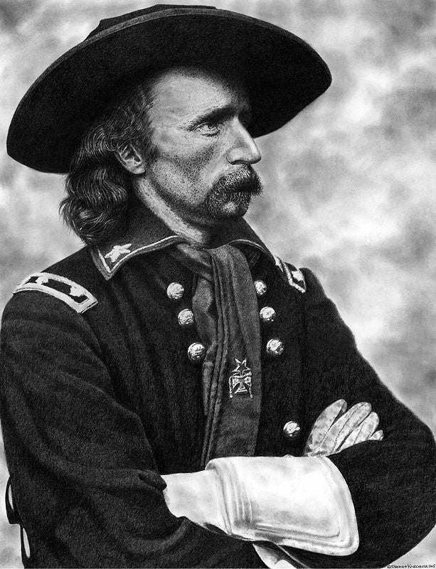 the yankee swashbuckler george custer