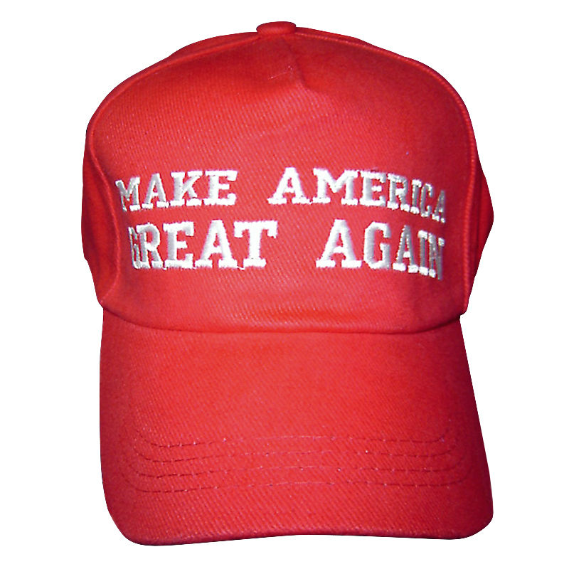 make america great again cap