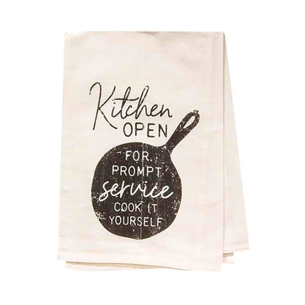 the perfect kitchen dish towel