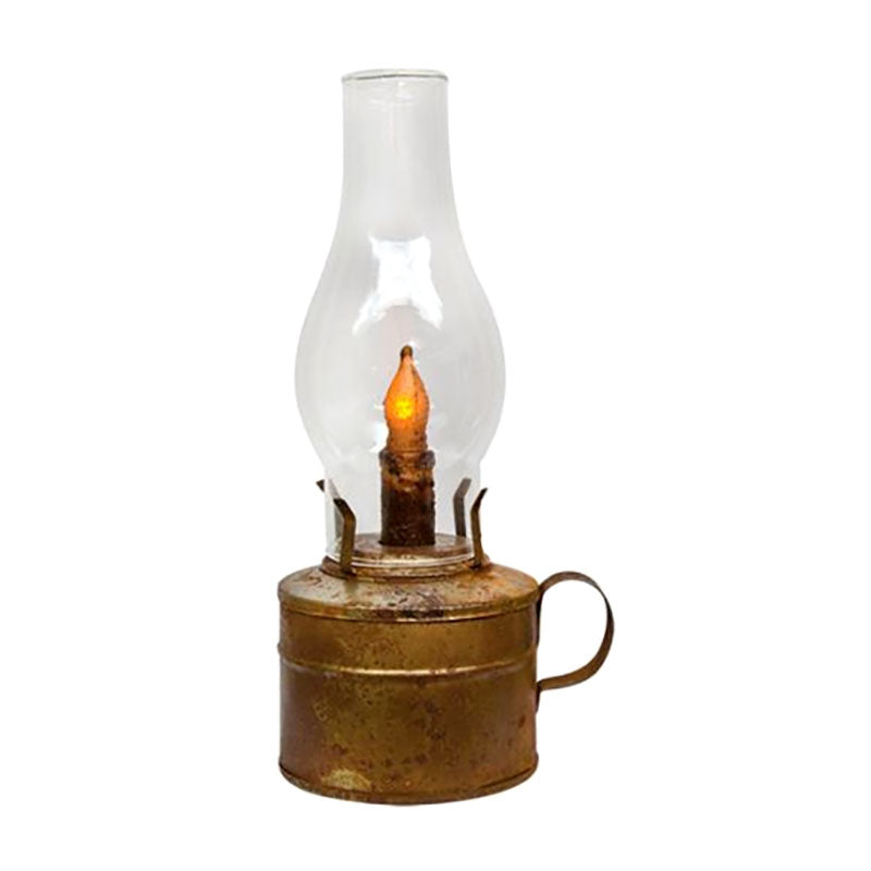 vintage barn lantern