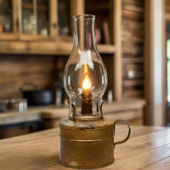Vintage Barn Lantern G46299 | Buffalo Trader Online