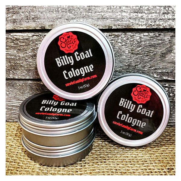 billy goat mens solid cologne