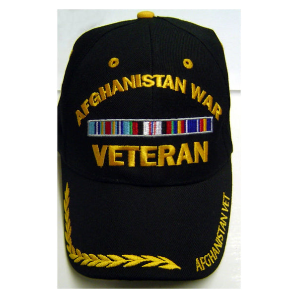 afghanistan war veteran hat