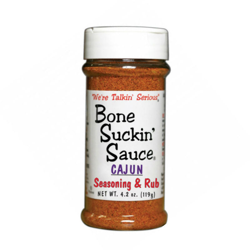 bone suckin sauce cajun seasoning and rub