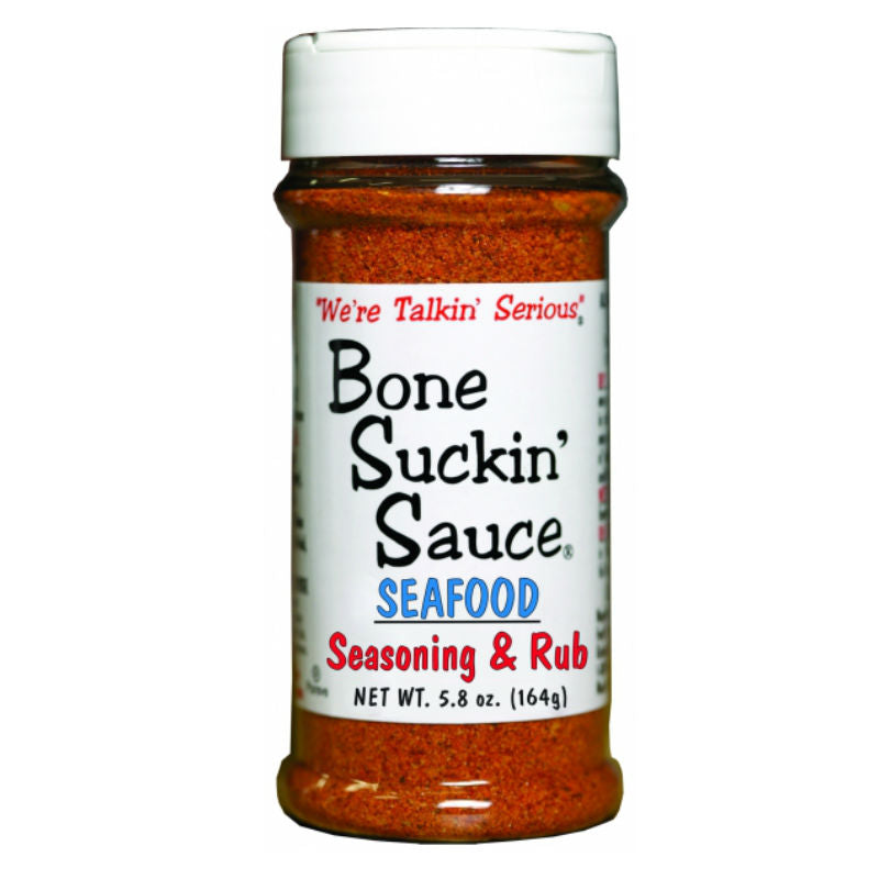 bone suckin sauce seafood seasoning and rub