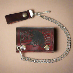 早い者勝ち‼️ Llife LEATHER CHAIN WALLET LIDNM / Llife ONLINE STORE / Llife LEATHER CHAIN WALLET CODE