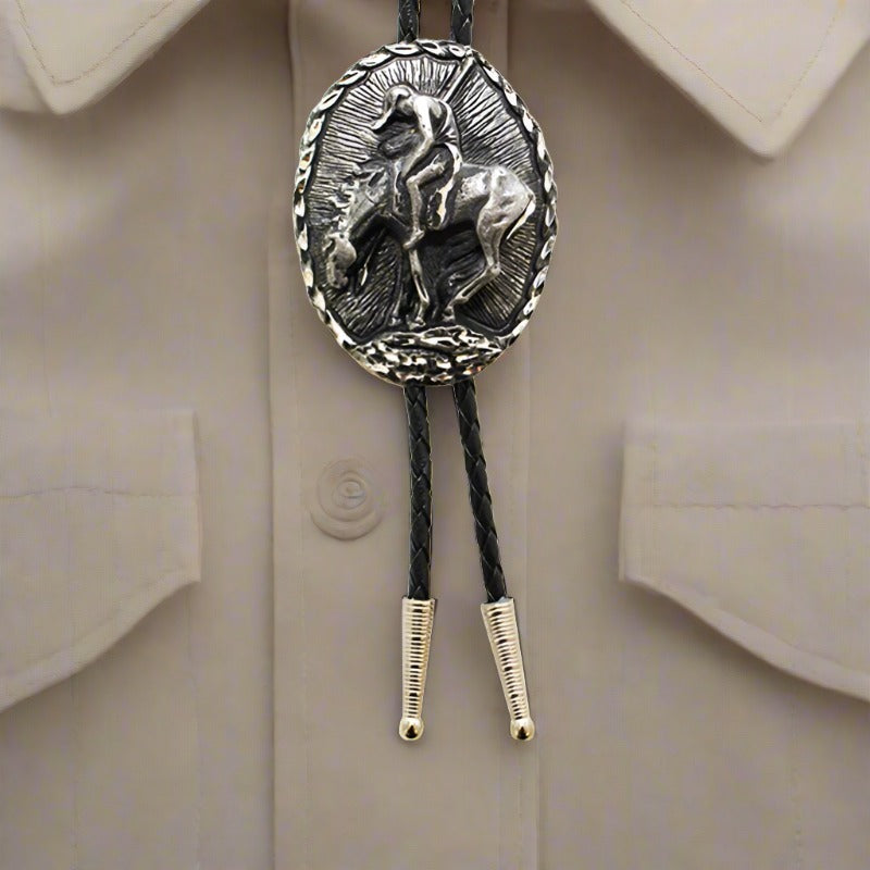 The Mysteries Surrounding the Evolution of the Bolo Tie