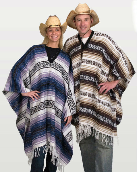 falsa blanket western poncho