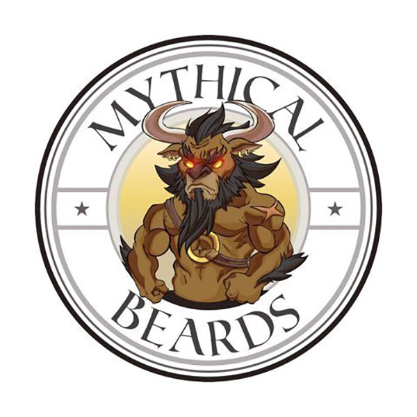 mythical beards mens hydra hand balm
