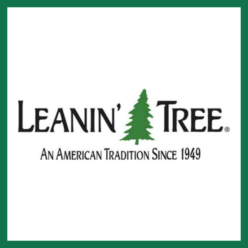 leanin tree were alike friendship greeting card