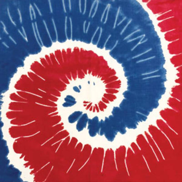 patriotic swirl bandanna