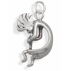 Kokopelli charm 2025